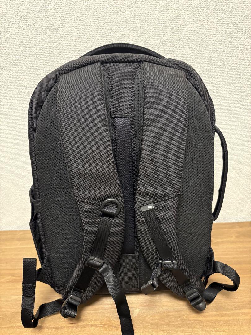 Aer City pack ブラック ビジネスリュック・バックパック