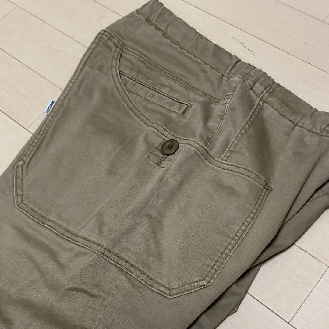 grip swany JOG 3Dキャンプパンツ