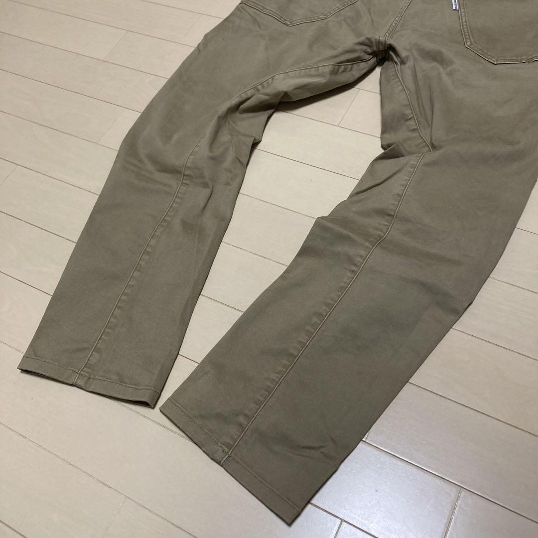 grip swany JOG 3Dキャンプパンツ