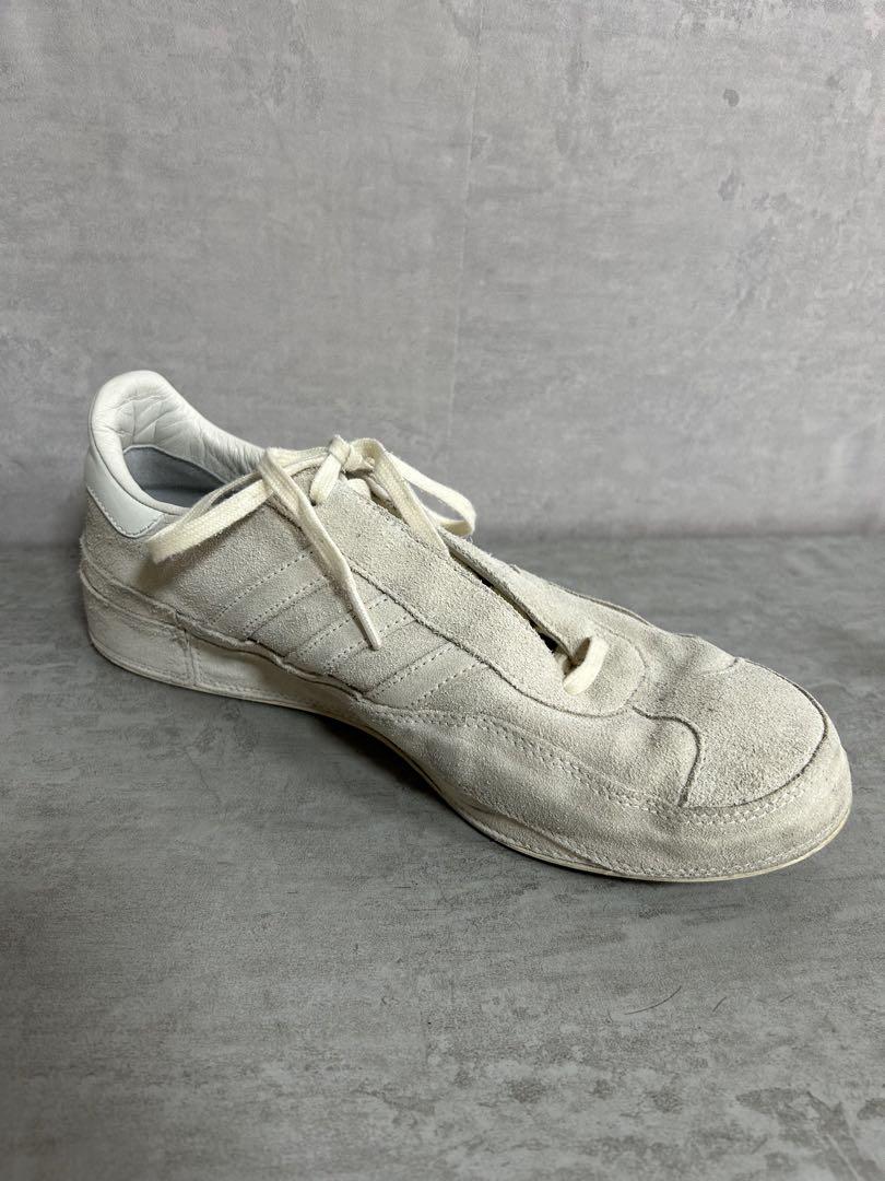 Y-3 ワイスリー スエード スニーカーヨウジヤマモト 28cm