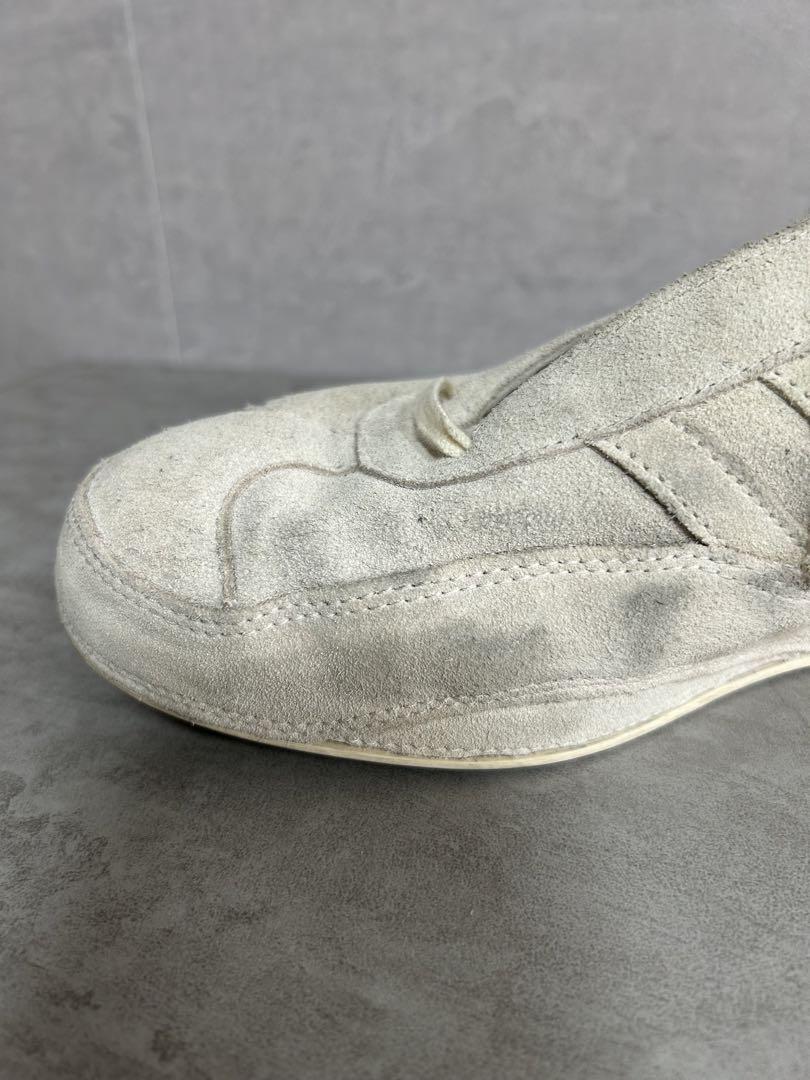 Y-3 ワイスリー スエード スニーカーヨウジヤマモト 28cm