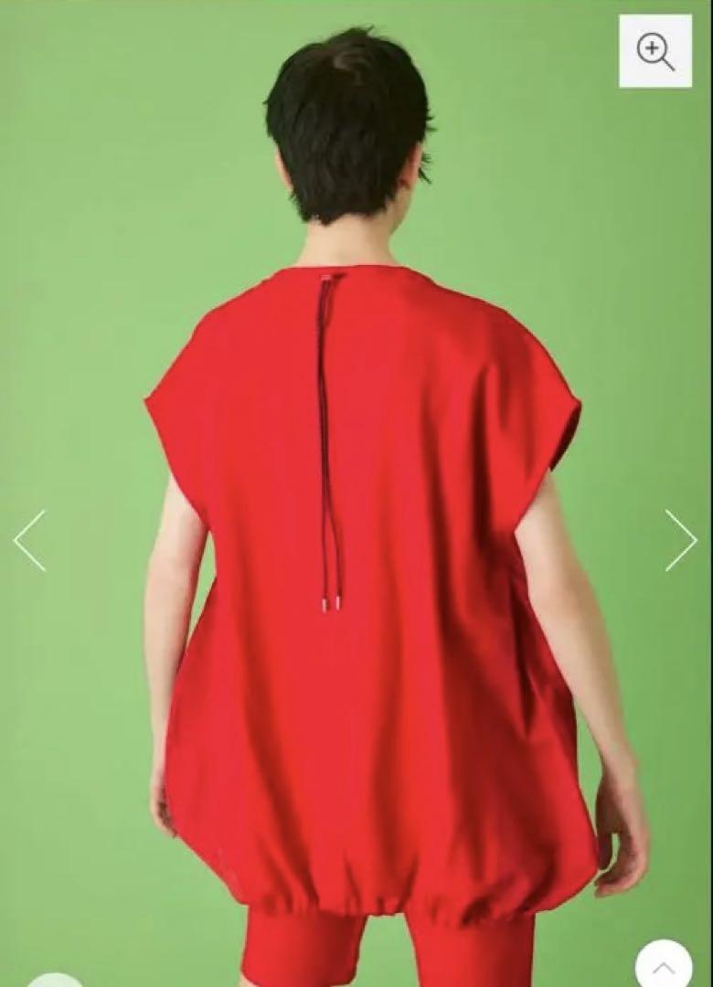 HeRIN.CYE ヘリンドットサイ Egg tops エッグトップス Egg tops エッグトップス（Tシャツ/カットソー）｜HeRIN.CYE