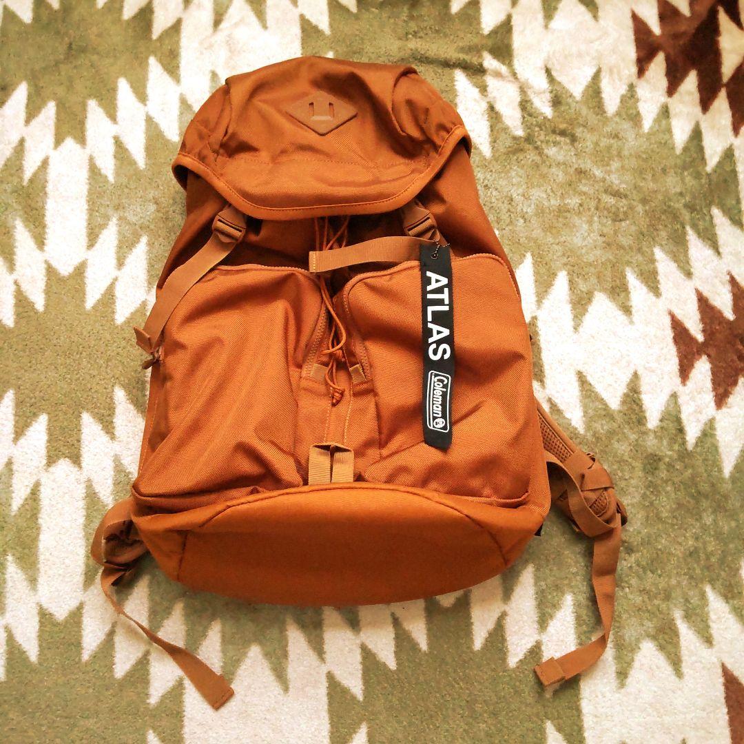 Coleman アトラス トレイス 35リットル