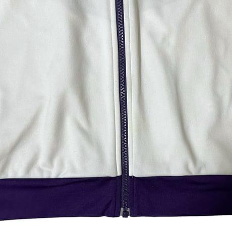 TBK193さ@ adidas KAREEM ABDUL トラックジャケット L