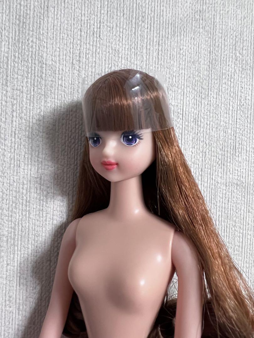 リカちゃんキャッスル　ジェニーフレンドたまき　おたのしみドール