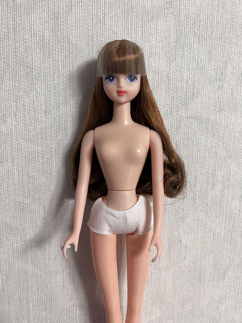 リカちゃんキャッスル　ジェニーフレンドたまき　おたのしみドール