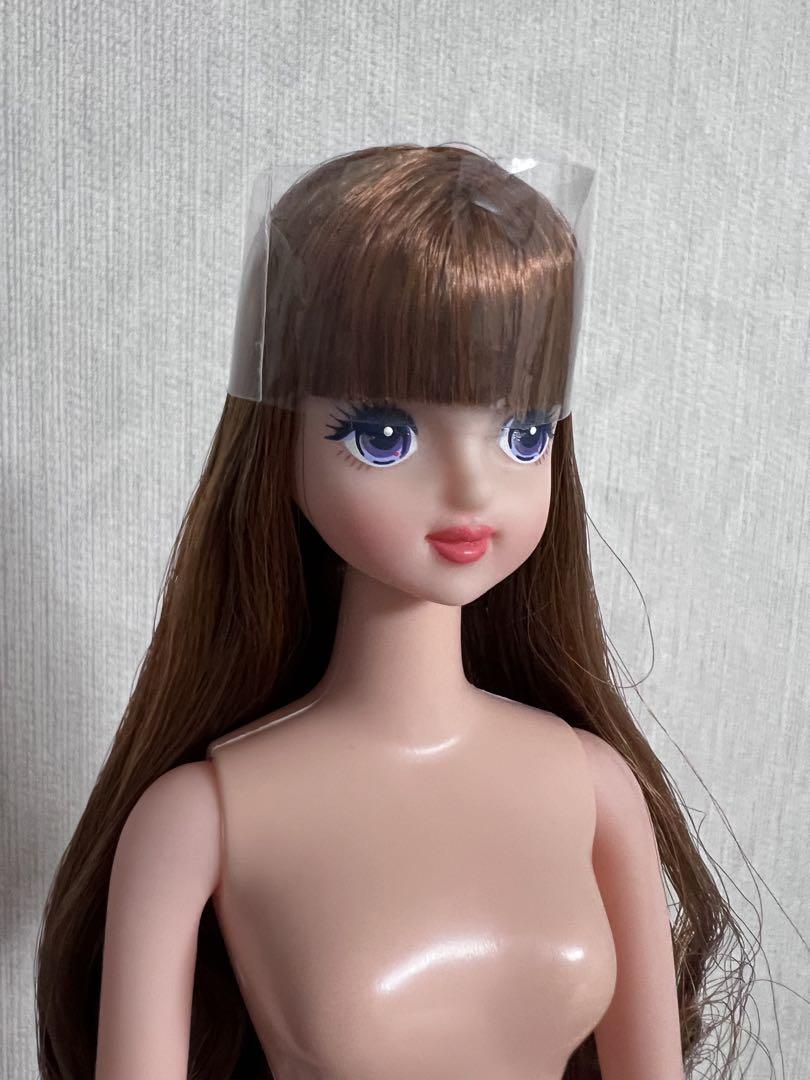 リカちゃんキャッスル　ジェニーフレンドたまき　おたのしみドール