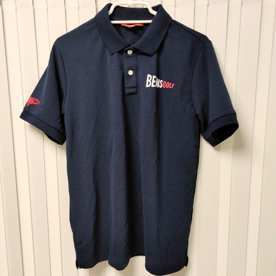 86 ポロシャツ M Nzmxu-m69116513265 BEAMS GOLF 新品通販