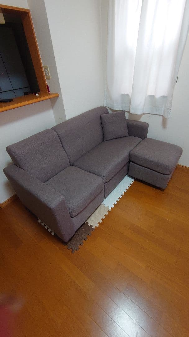 新製品情報も満載新製品情報も満載ニトリ カウチソファー 3人掛け