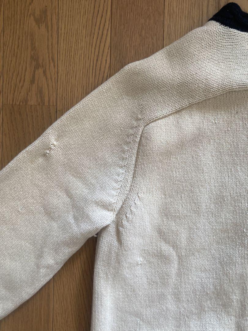 40s〜　vintage cardigan kurt cobain