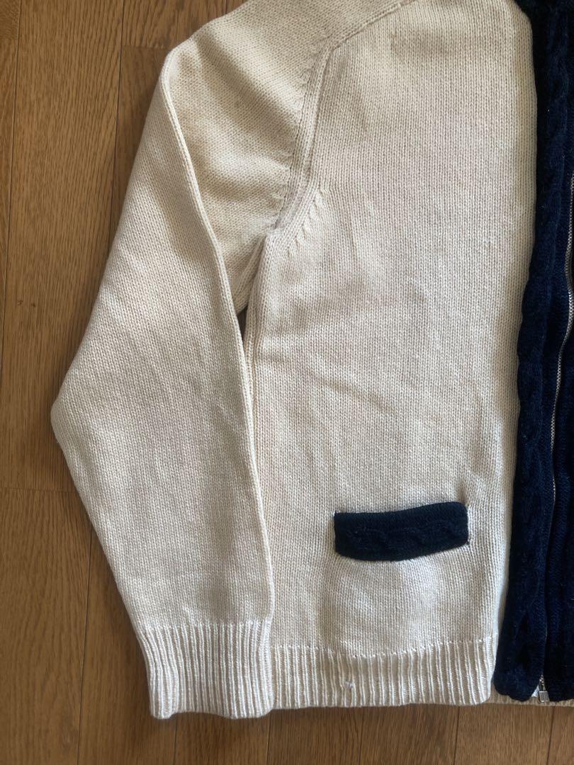 40s〜　vintage cardigan kurt cobain