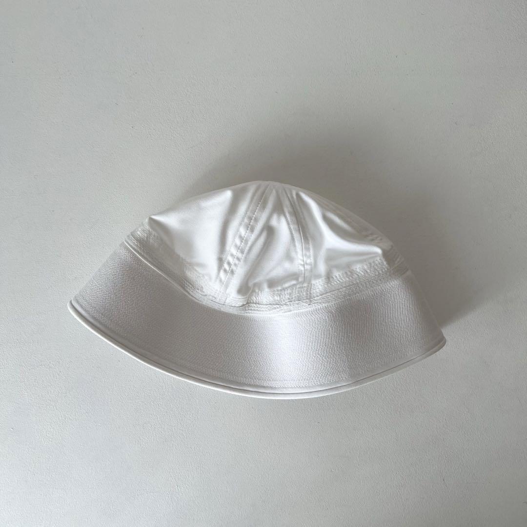 AtLast&Co アットラスト セーラーハット DIXIE CUP 40s US NAVAL ACADEMY SAILOR DIXIE HAT with NAVY TRIM AND