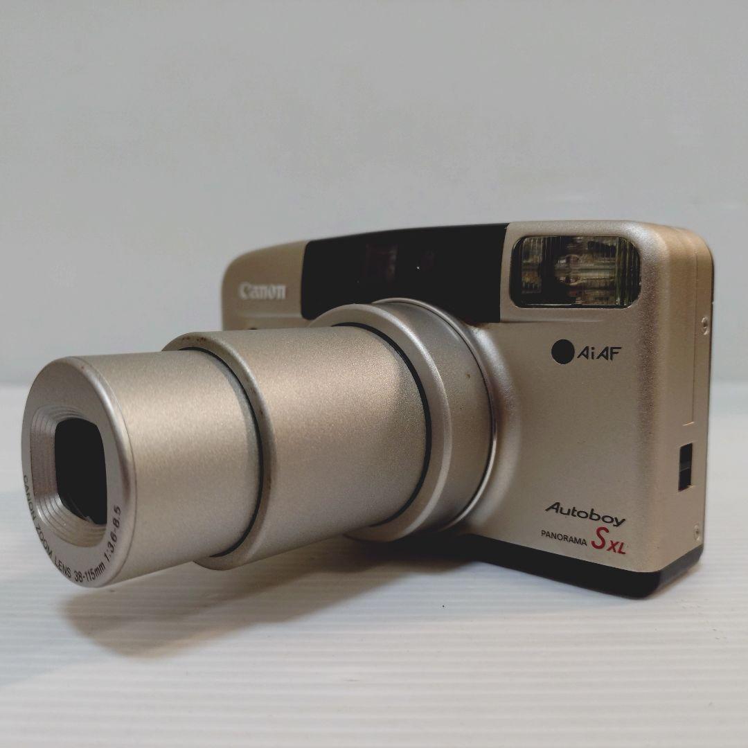 【動作確認ＯＫ】CANON　AUTOBOY S ＸＬ