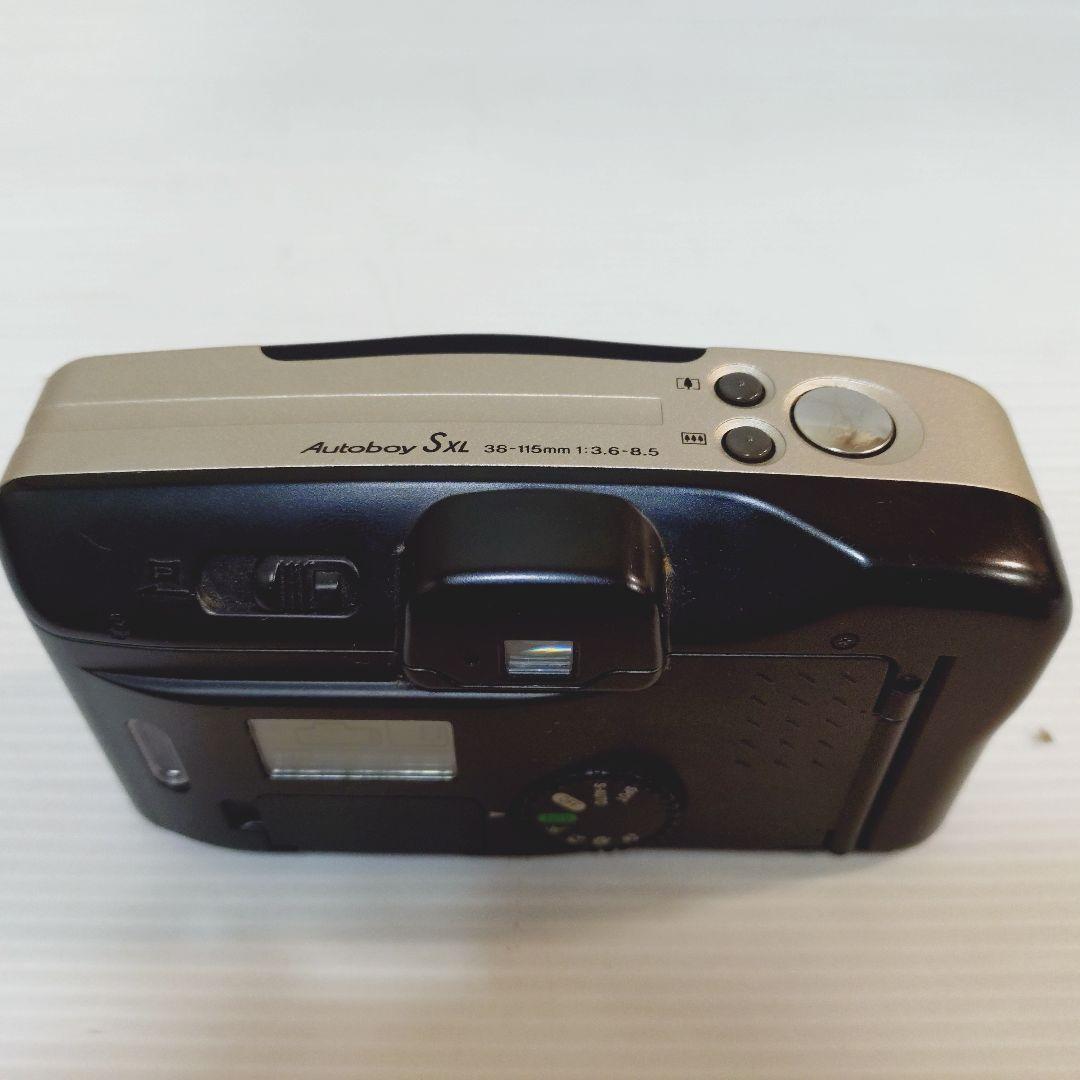 【動作確認ＯＫ】CANON　AUTOBOY S ＸＬ