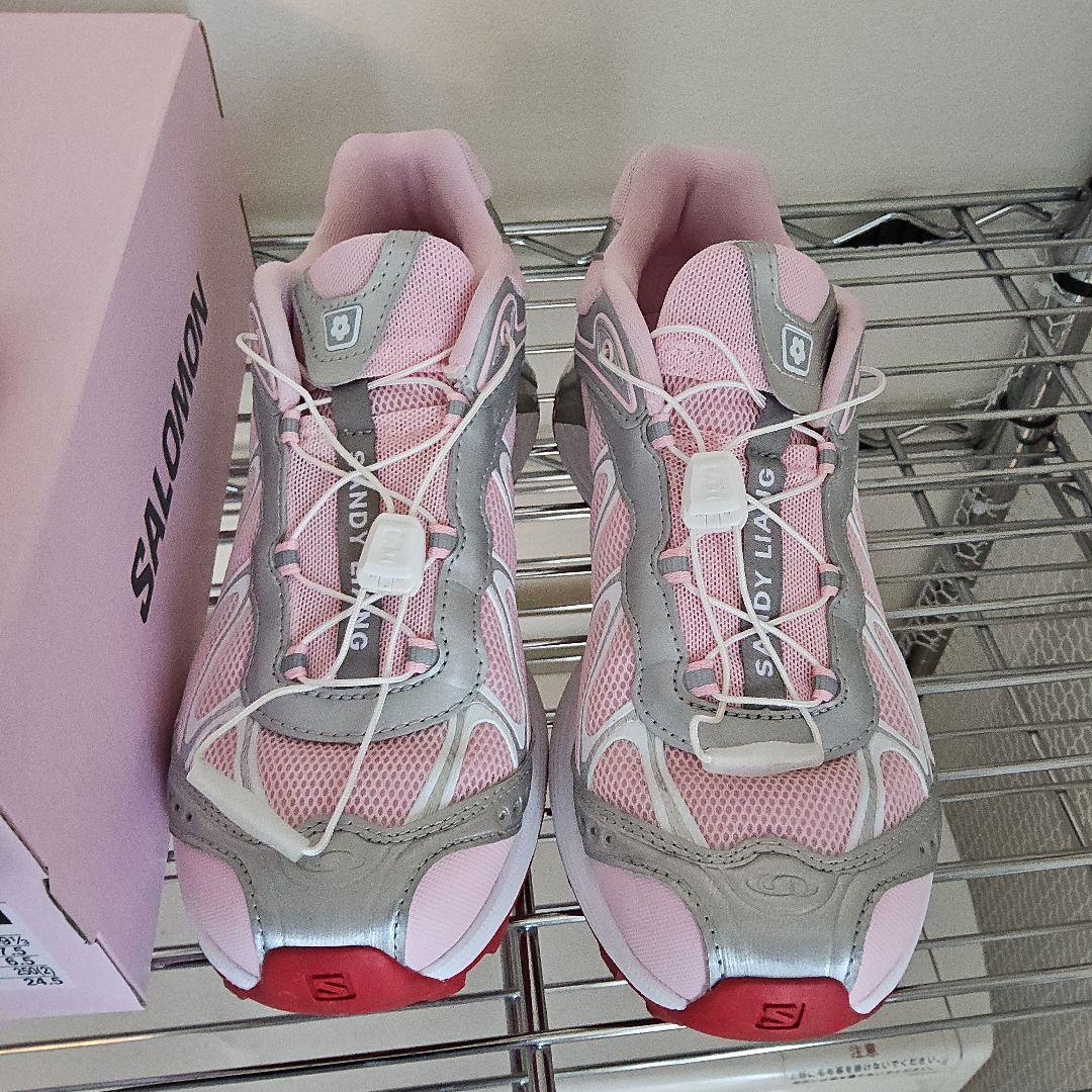 SALOMON SANDY LlANG サロモン サンディ リアン スニーカー