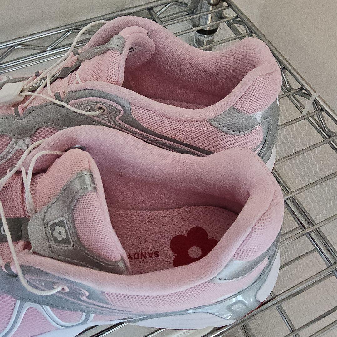 SALOMON SANDY LlANG サロモン サンディ リアン スニーカー