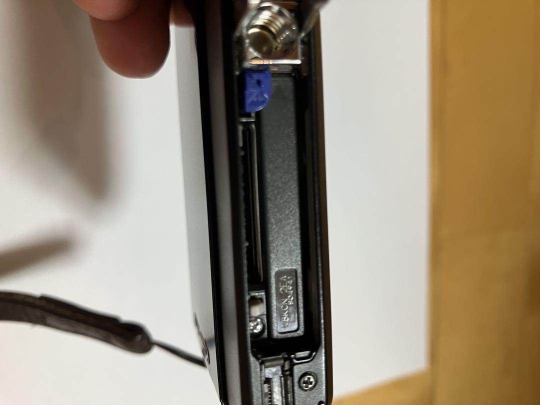 【taimomo】ソニーデジタルカメラ　Cybershot DSC-T77