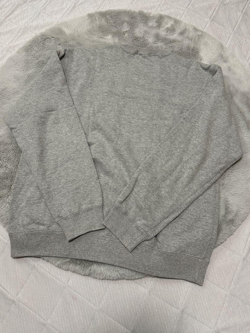 UNDERCOVER アンダーカバー スウェット トレーナー くま クマ グレー