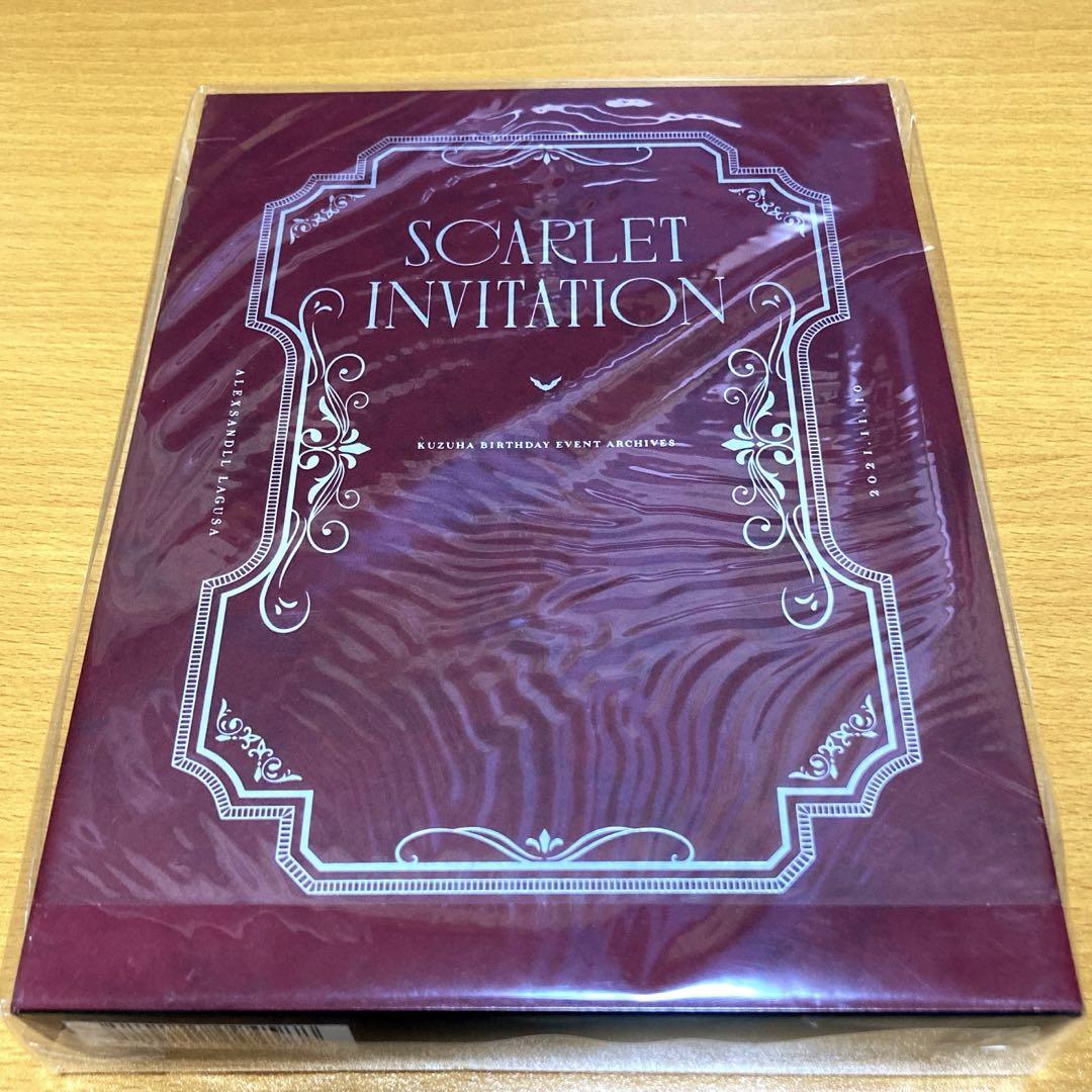 にじさんじ 葛葉 Secret Invitation【初回限定盤】