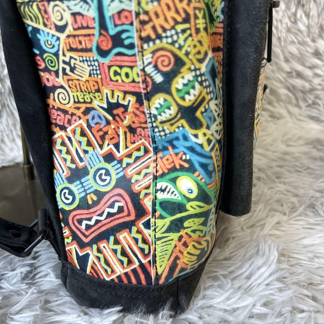 Dr.Martens×Mark Wigan レザーバックパック リュック Dr.Martens×Mark Wigan レザーバックパック リュック - メルカリ