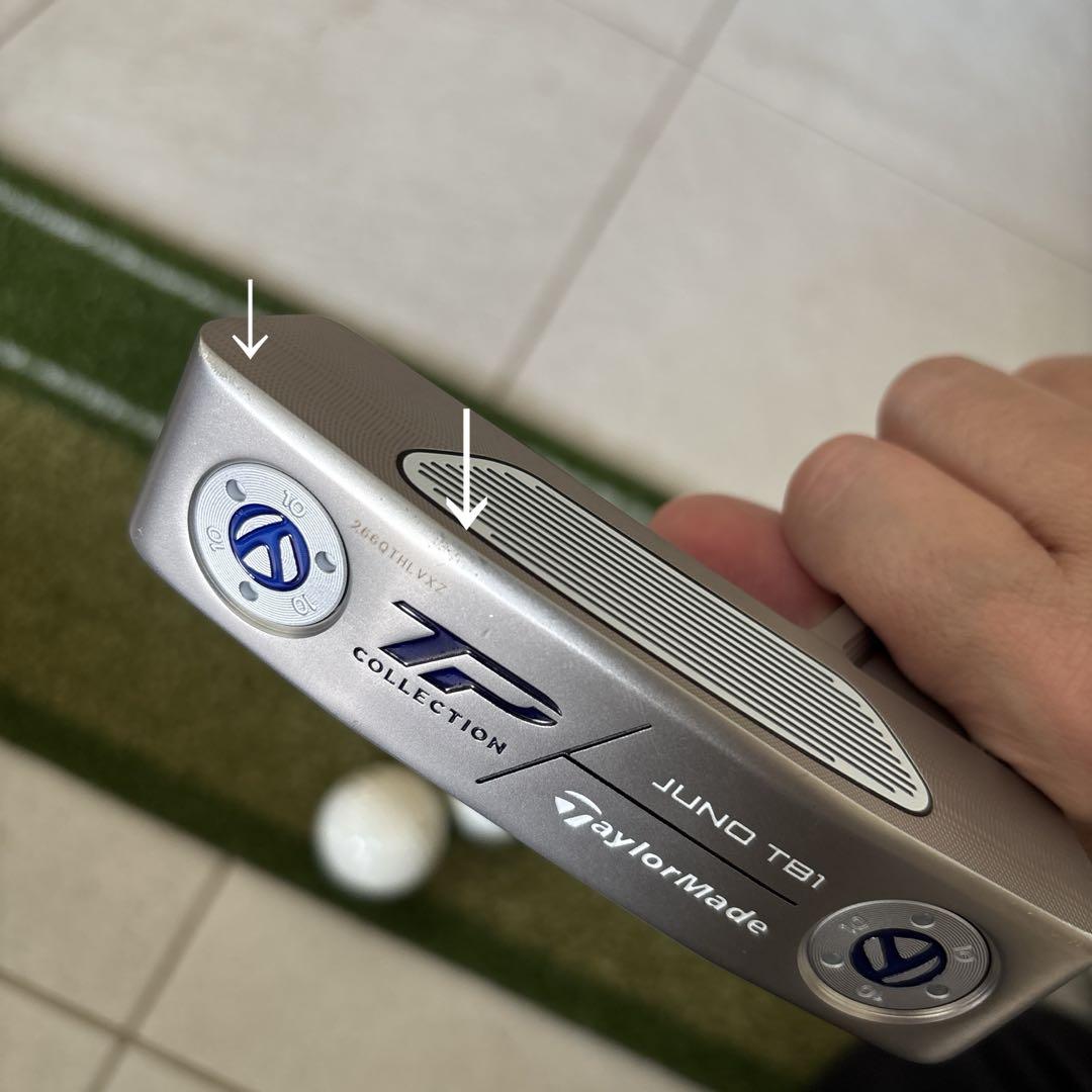 TaylorMade TP COLLECTION JUNO 161 パター