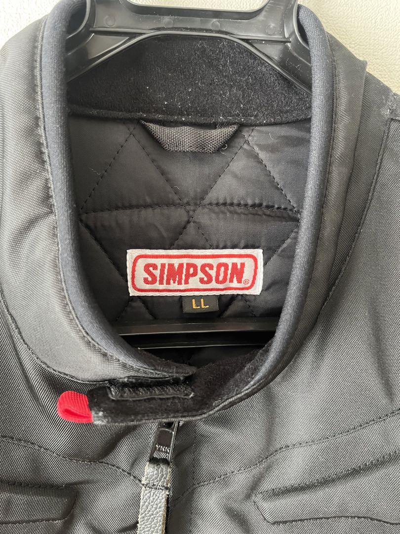 SIMPSON ジャケット
