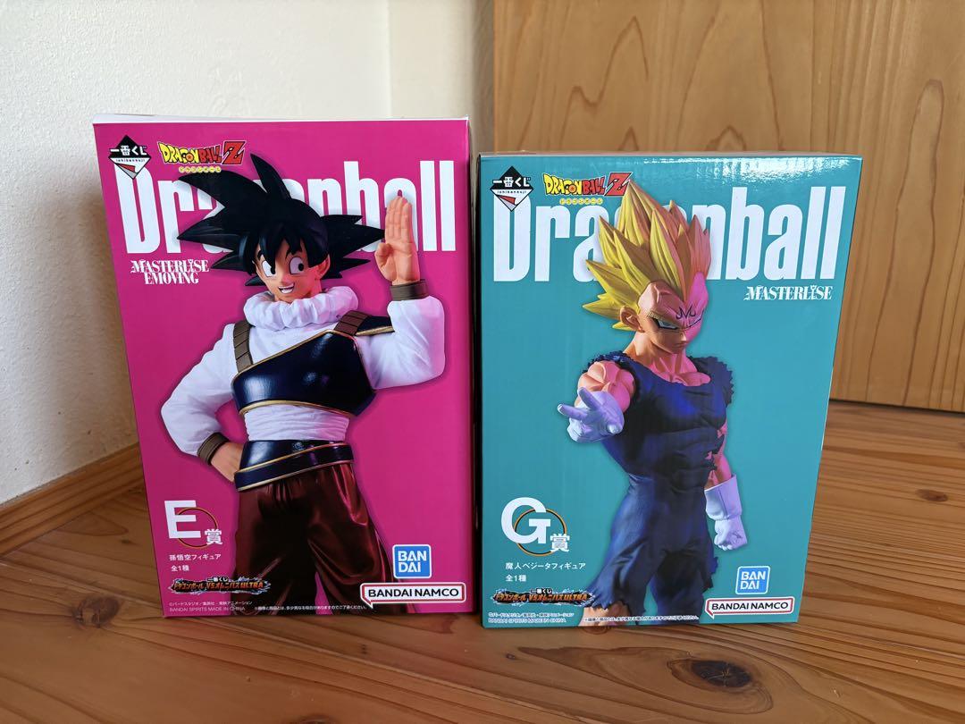 ドラゴンボール一番くじVSオムニバスULTRA