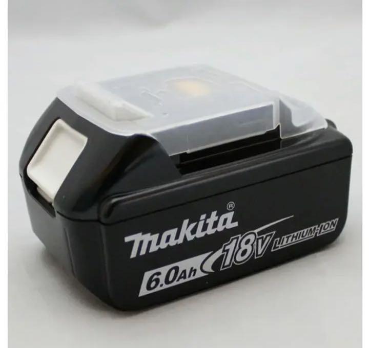 マキタ バッテリー 18V 6h 新品未使用