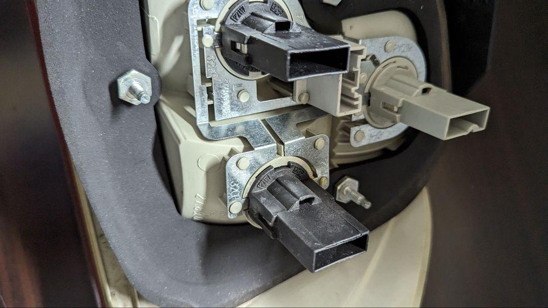 バックライトbmw520 画像2