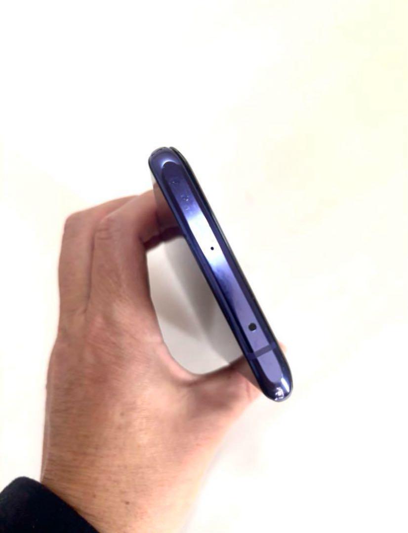 Xiaomi Mi Note 10 Lite 128GB ダークブルー