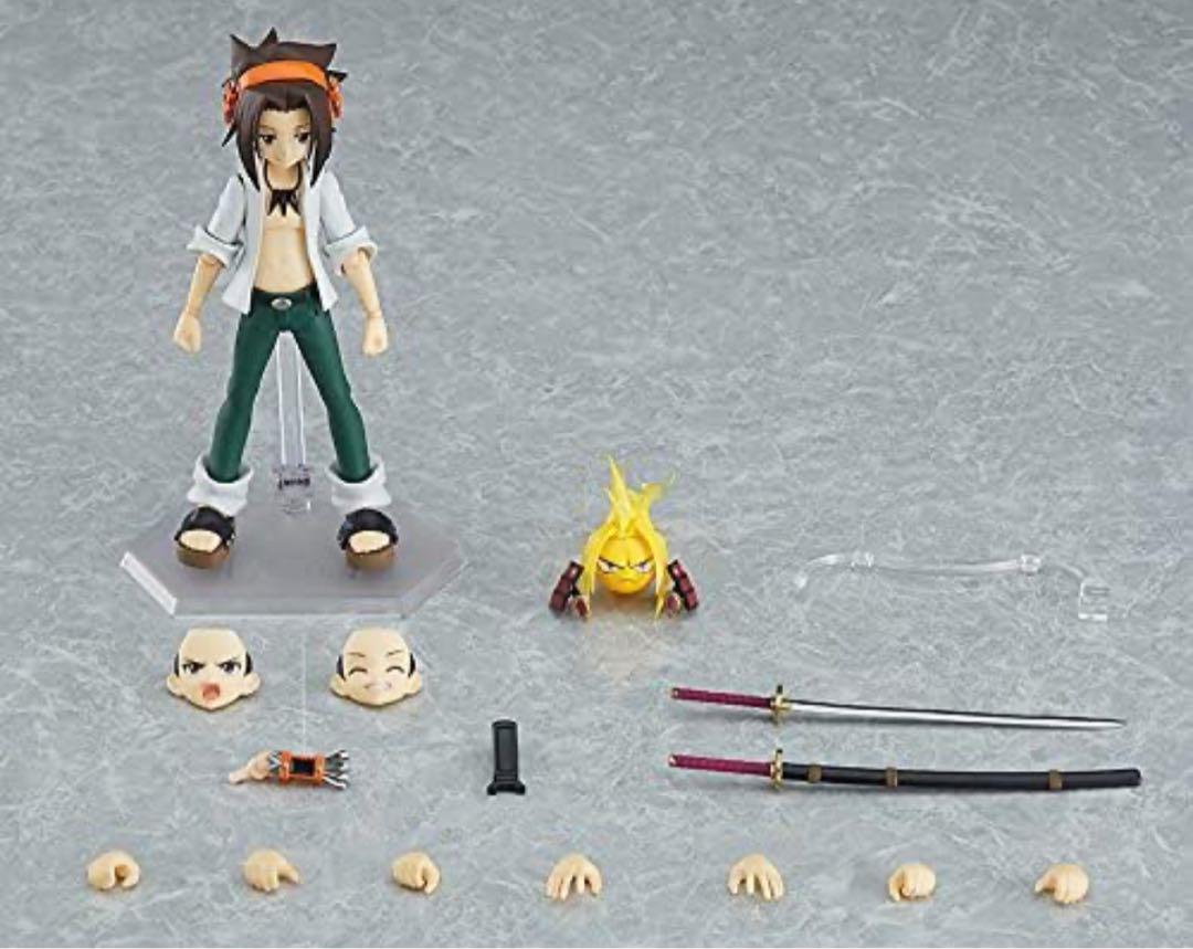 シャーマンキング 麻倉 葉 SHAMAN KING