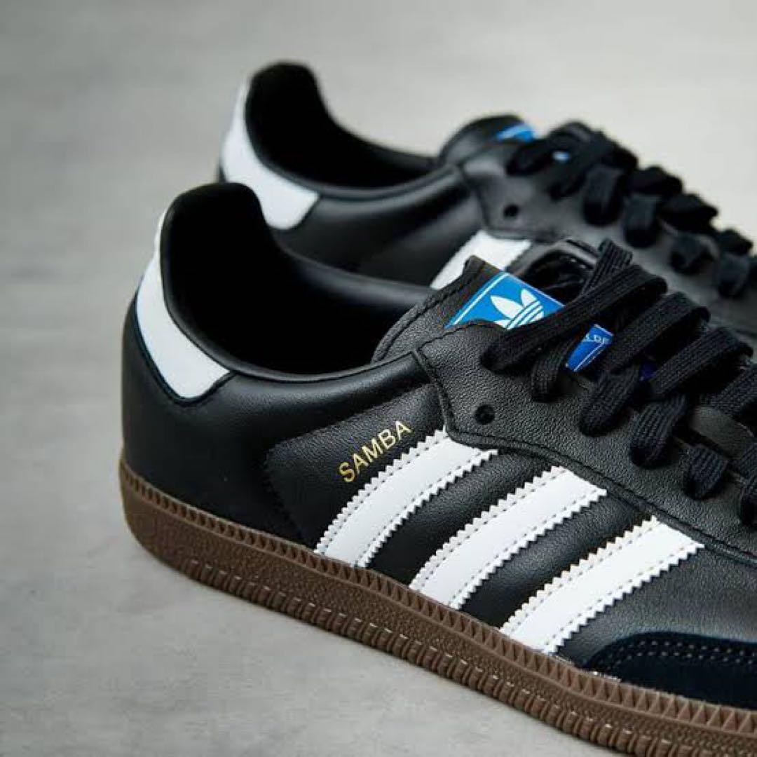 adidas Originals SAMBA OG 28.5cm サンバ