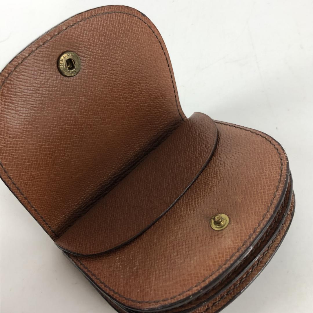 LOUIS VUITTON ヴィトン ポルトモネグゼ モノグラム コインケース