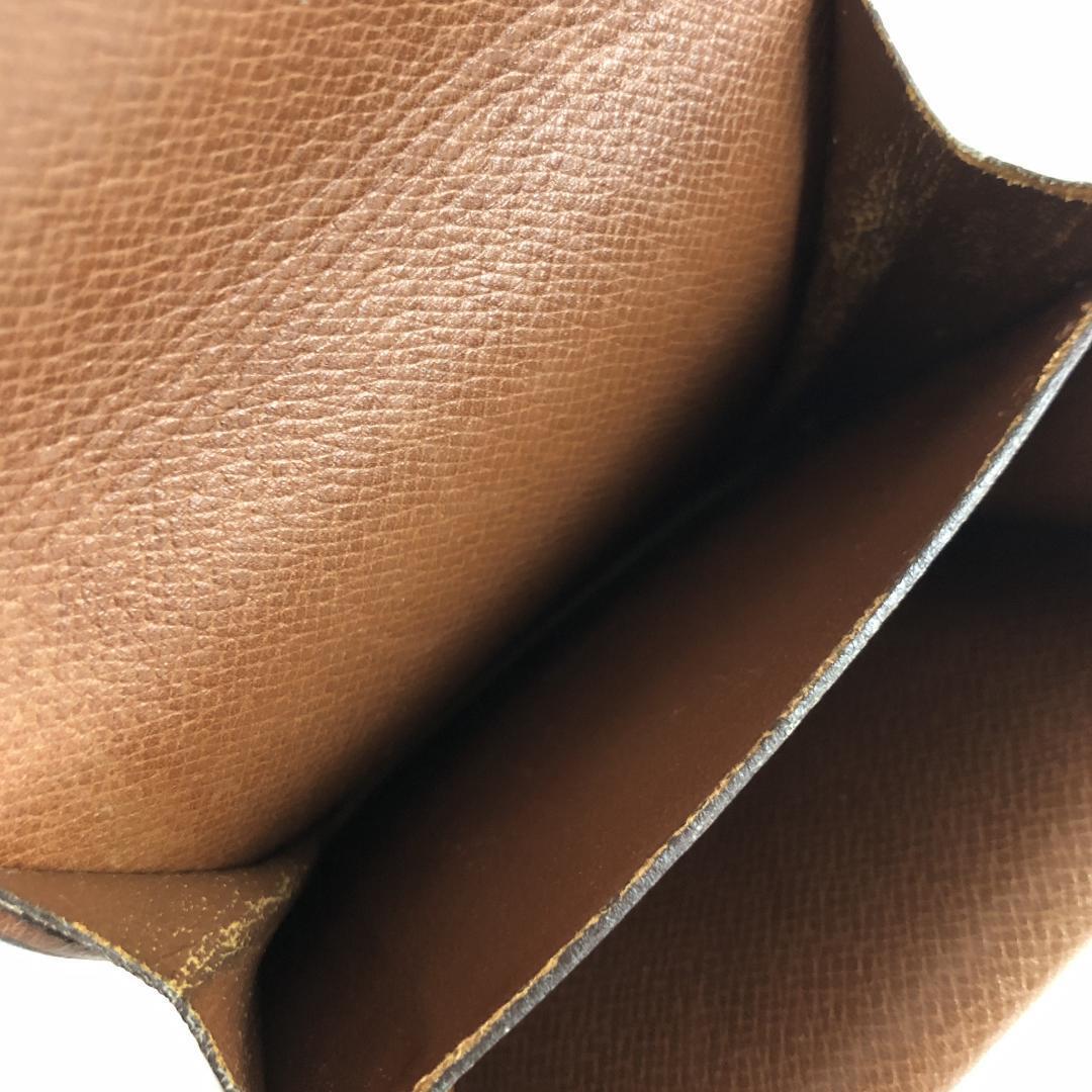 LOUIS VUITTON ヴィトン ポルトモネグゼ モノグラム コインケース