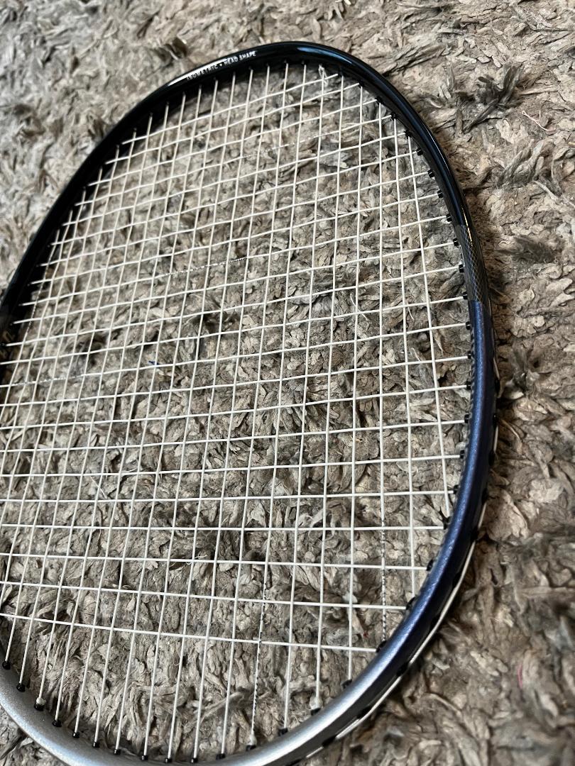 ラケット YONEX TI 6 TITANIUM MESH