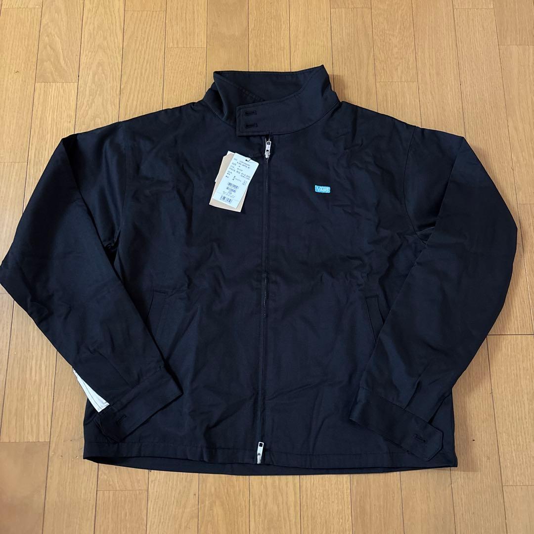 VANSブルゾンM VANS