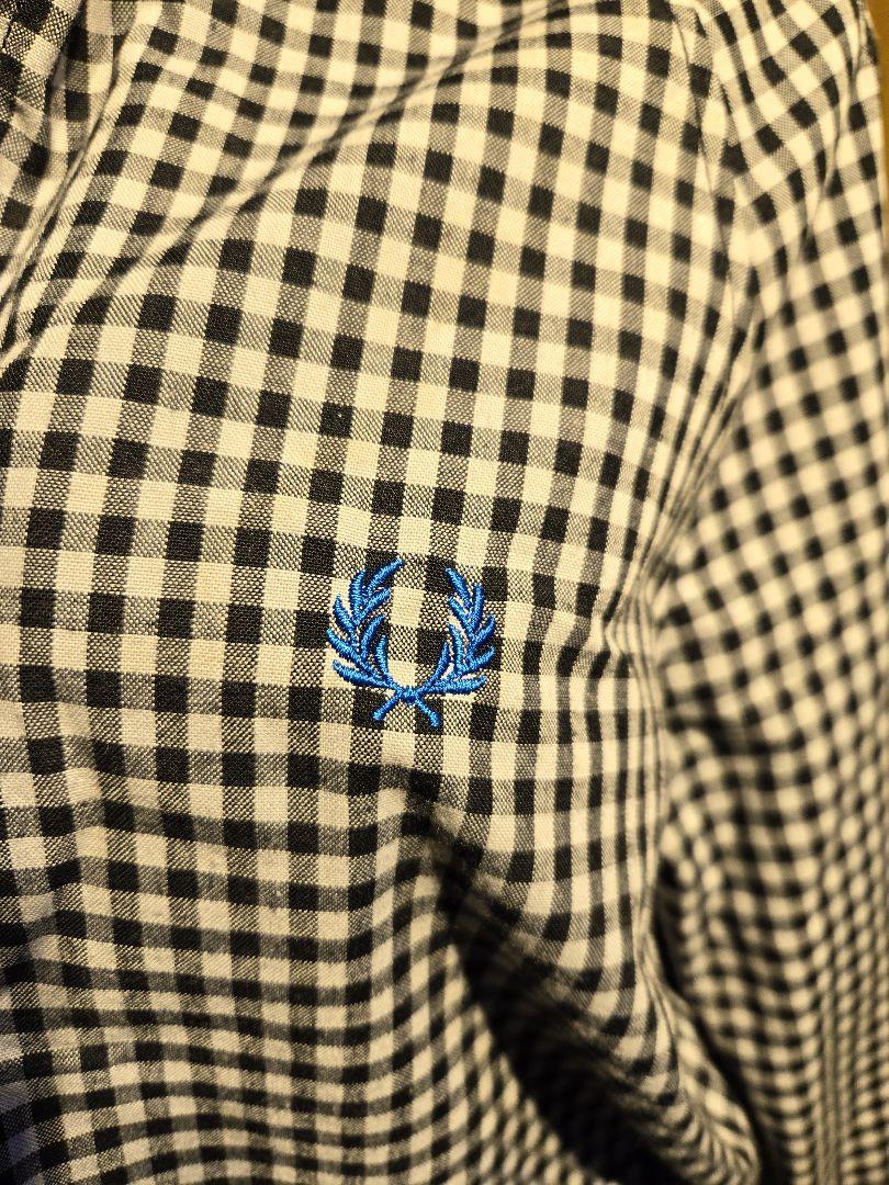 FRED PERRY　ジップアップジャケット
