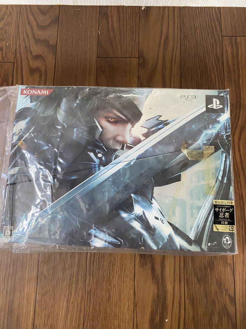 PS3 メタルギアライジング