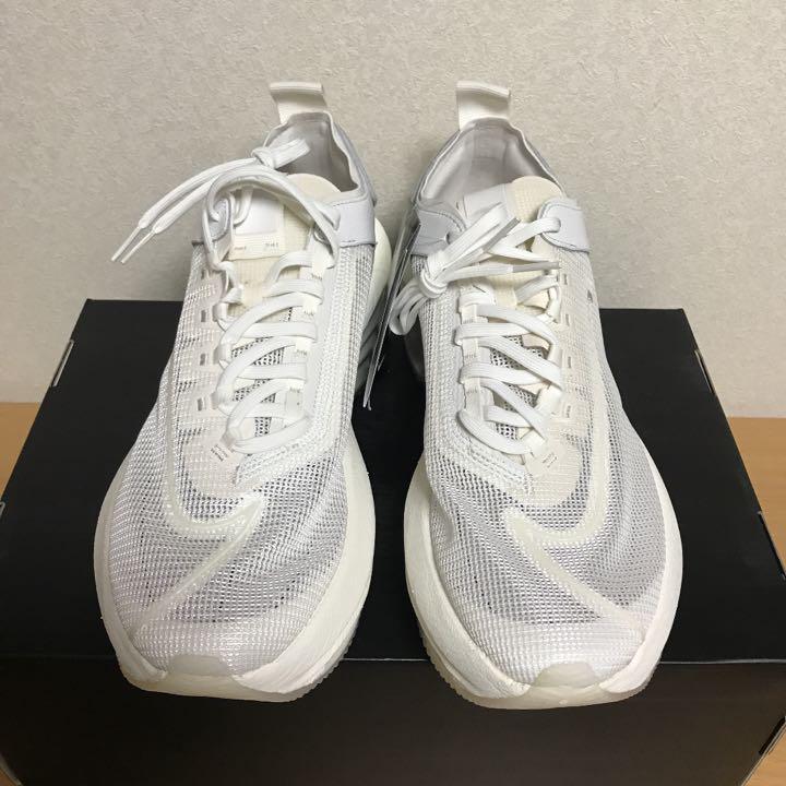 セール国産 新品 W NIKE ZOOM DOUBLE STACKED 27.5cm 白 7Zmiw-m69123118877 最安値定番