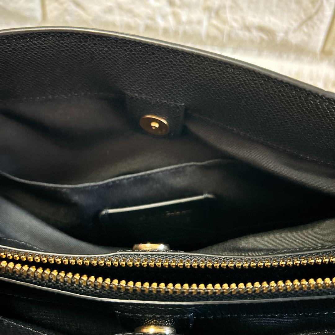 極美品【COACH】コーチ◆ F28976//ショルダーバッグ//ハンドバッグ