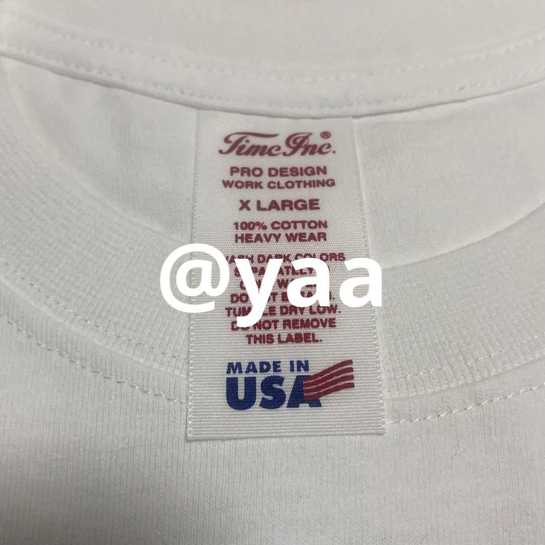 L】Timc Inc 東京インディアンズ キッチン南海 Tシャツ
