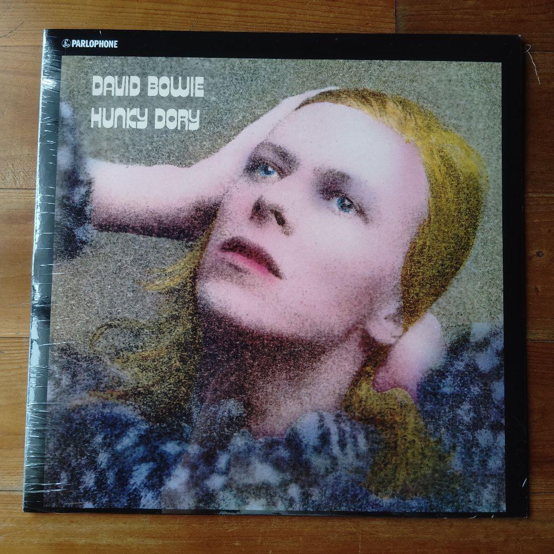 David Bowie Hunky Dory レコード 未開封新品 - メルカリ