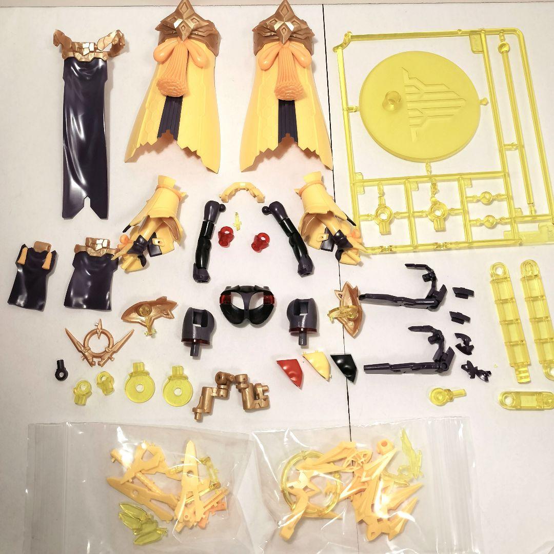 メガミデバイス　アメノウズメ　ジャンク ジャンク品 メガミデバイス スサノヲ アマテラス アメノウズメ