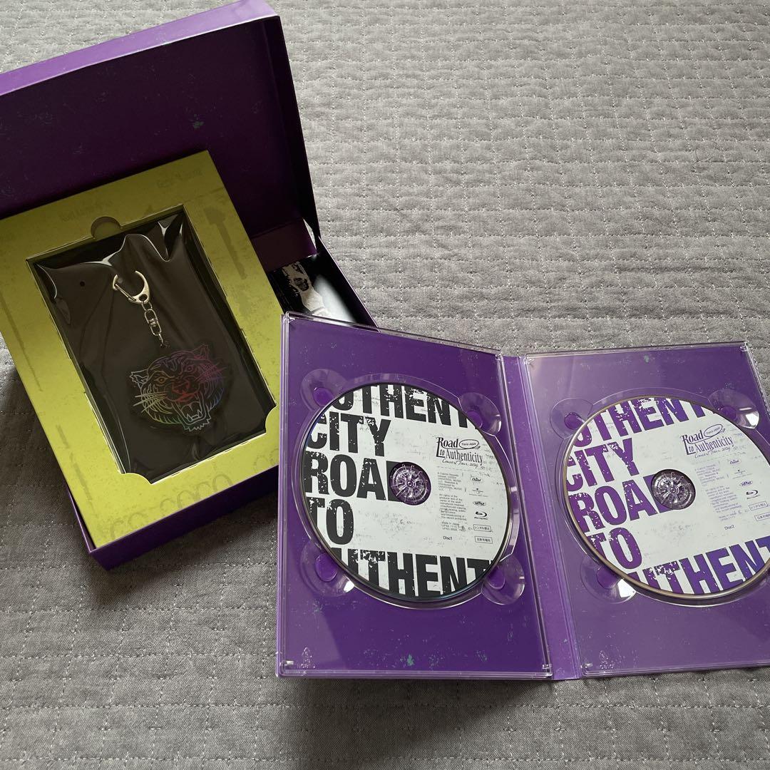 トラジャ　Road to Authenticity 完全生産限定盤