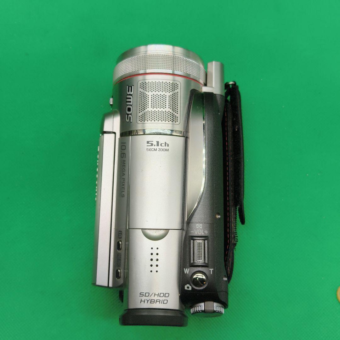 動作確認済】Panasonic パナソニック HDC-HS300 ビデオカメラ