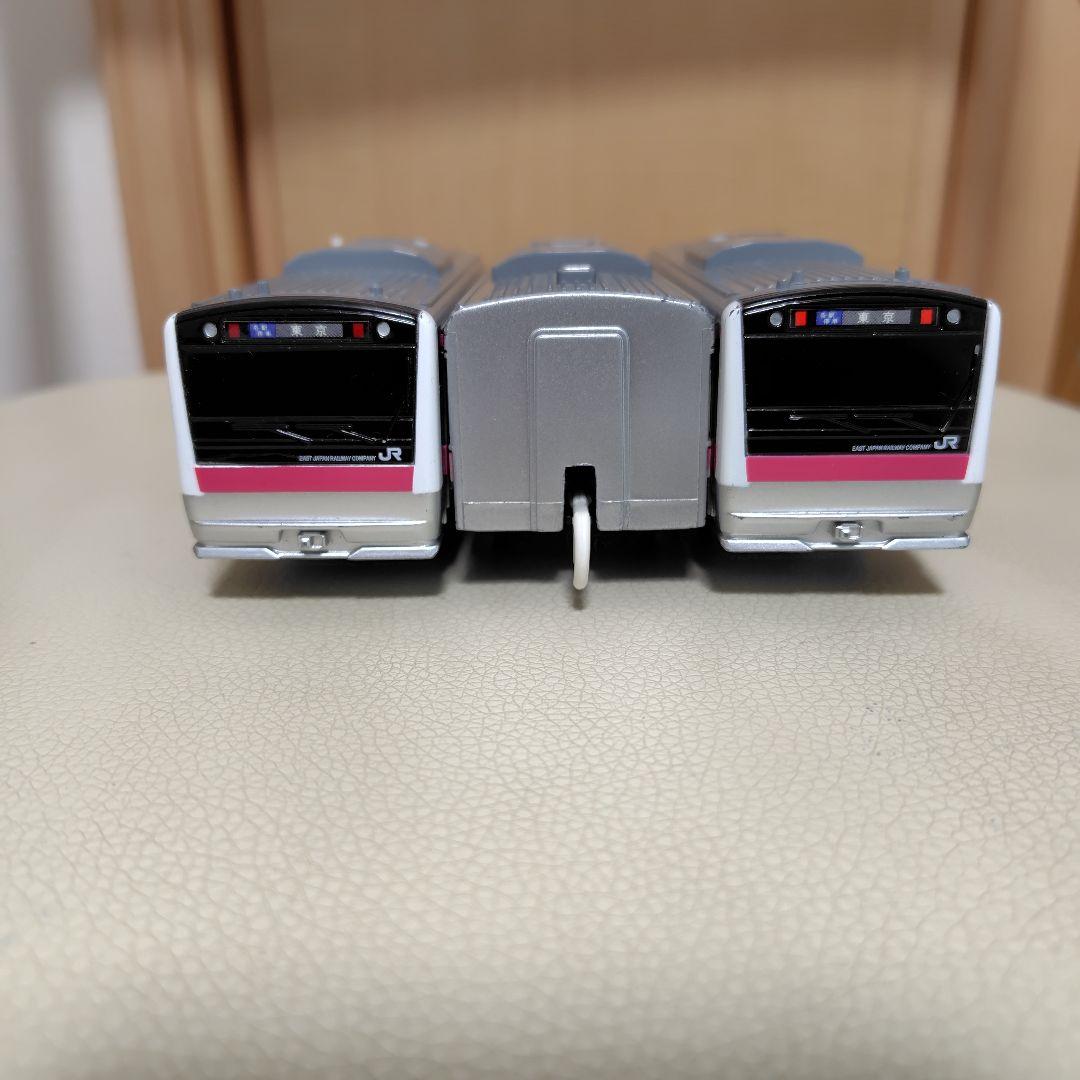 プラレール　E233系京葉線