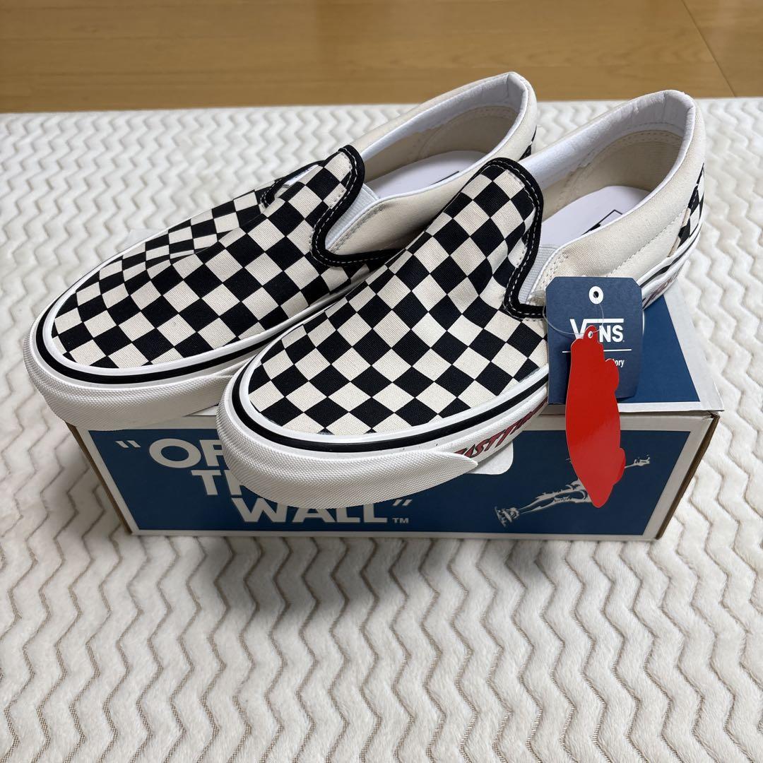 バンズVans Anaheim