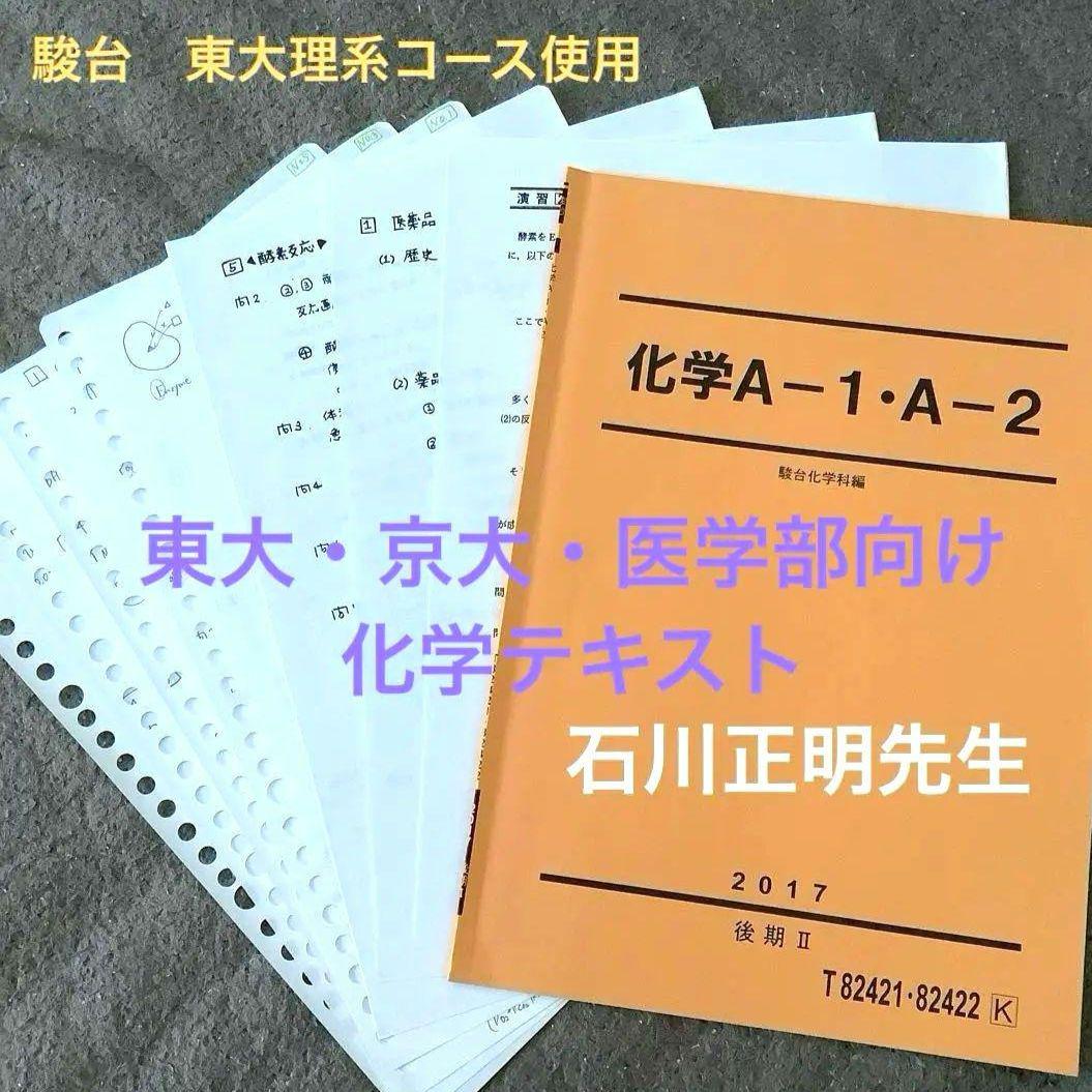 鉄緑 高3化学 入試化学確認シリーズ
