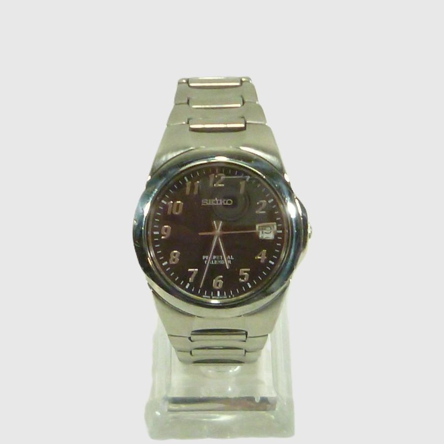 SEIKO PERPETUAL CALENDAR SEIKOS F32-0160