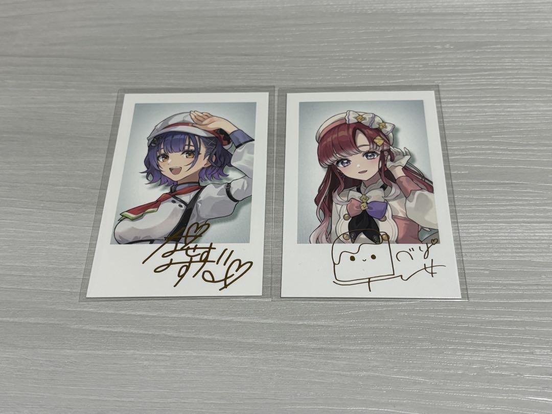 MADEIN せりな サイン入チェキ ペンサ 71Zjdx4QSSL._UF350,350_QL50_.jpg